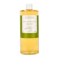 [SLO1L] Savon liquide de Marseille à l’huile d’Olive Bio 1L